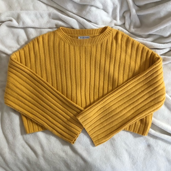Fashion Nova Sweaters - *3 for $50* Fashion Nova Cropped Sweater